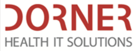 DORNER HEALTH IT SOLUTIONS Logo